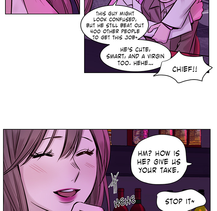 Read Redemption Camp chapter 20 image 36 on Lezhin