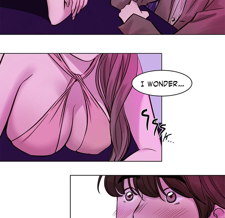 Read Redemption Camp chapter 20 image 40 on Lezhin