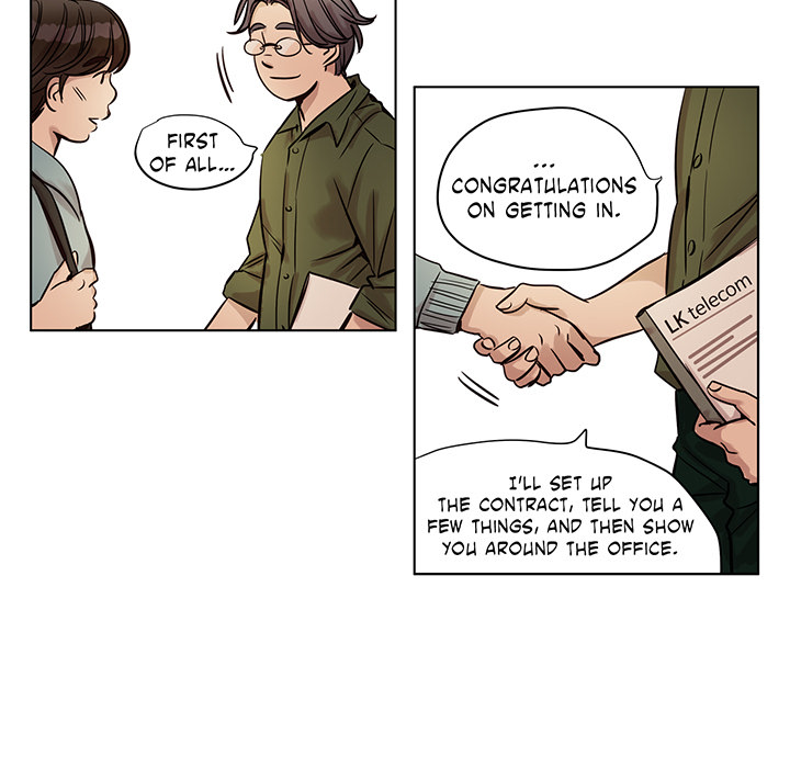 Read Redemption Camp chapter 20 image 5 on Lezhin