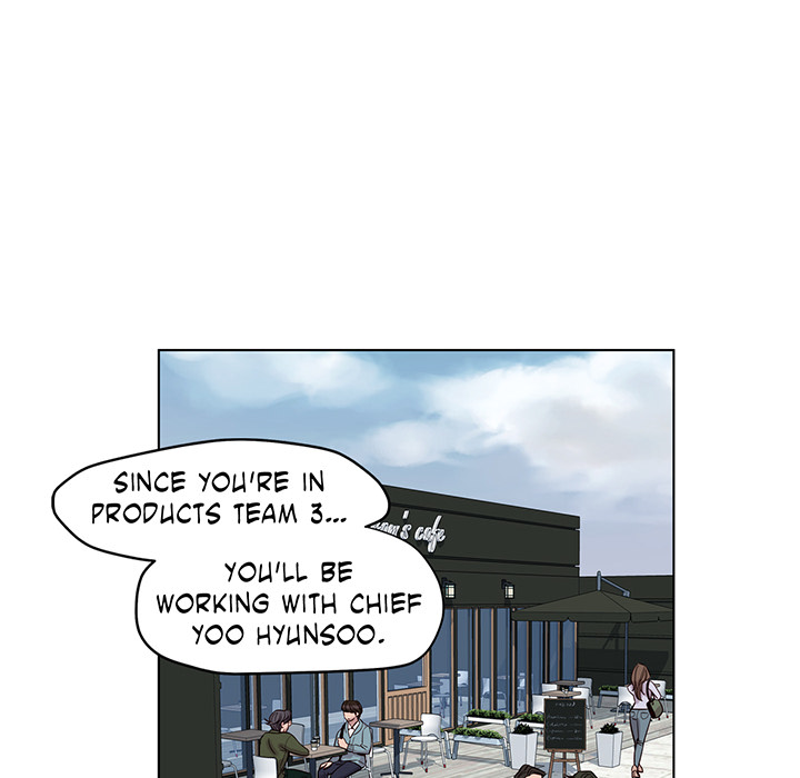 Read Redemption Camp chapter 20 image 6 on Lezhin
