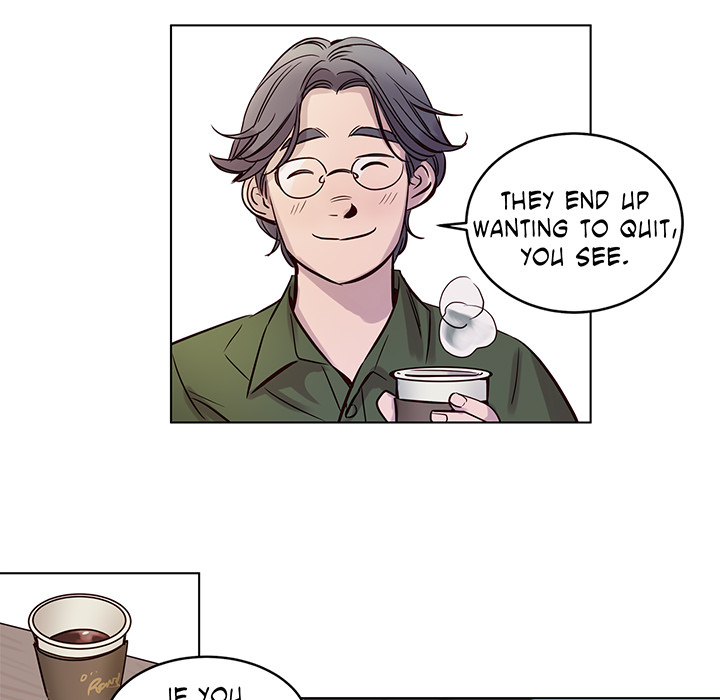 Read Redemption Camp chapter 20 image 8 on Lezhin
