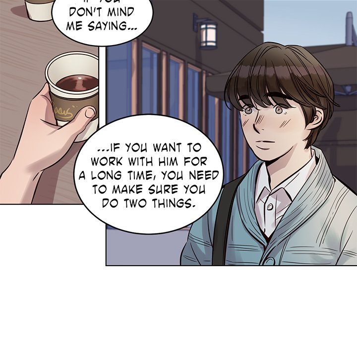 Read Redemption Camp chapter 20 image 9 on Lezhin