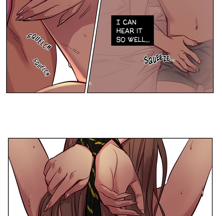 Read Redemption Camp chapter 21 image 13 on Lezhin