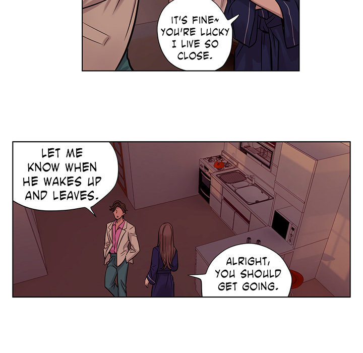 Read Redemption Camp chapter 21 image 27 on Lezhin
