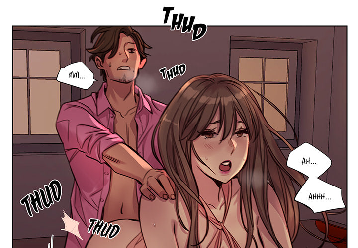 Read Redemption Camp chapter 21 image 3 on Lezhin