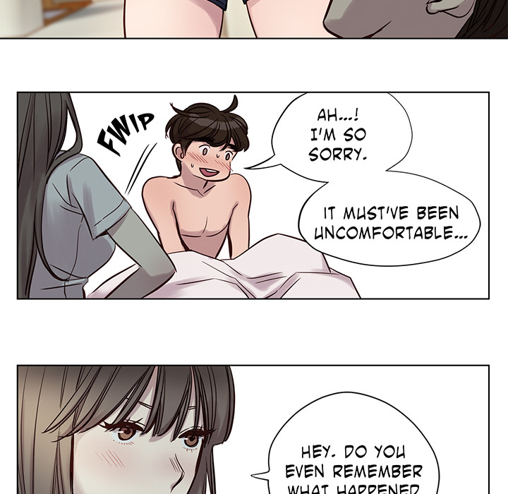 Read Redemption Camp chapter 21 image 31 on Lezhin