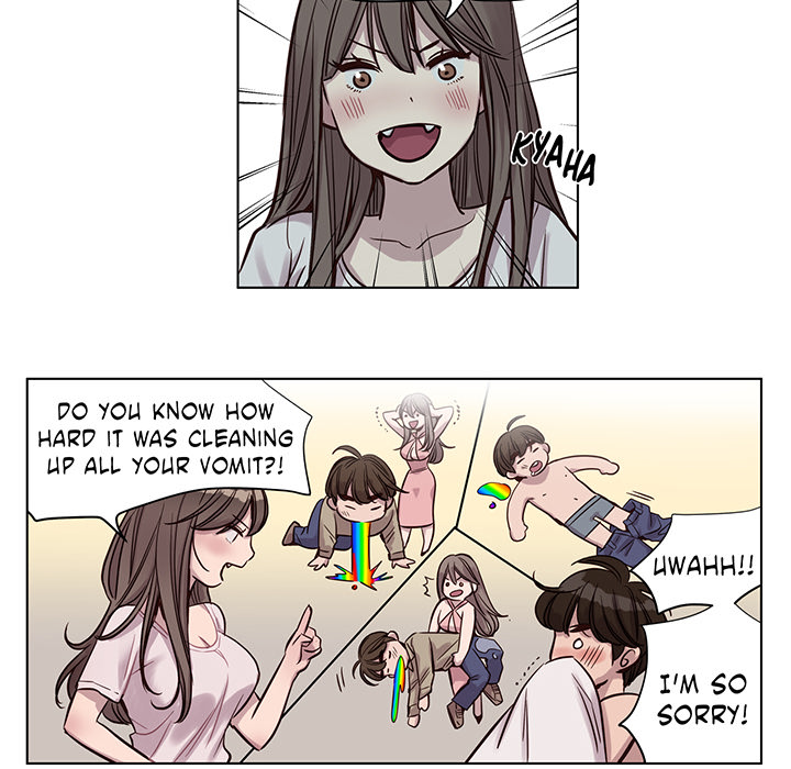 Read Redemption Camp chapter 21 image 33 on Lezhin