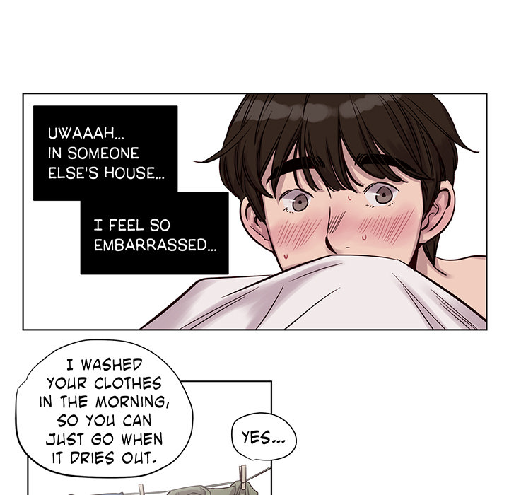 Read Redemption Camp chapter 21 image 34 on Lezhin