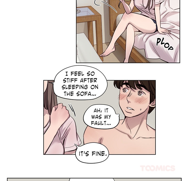 Read Redemption Camp chapter 21 image 36 on Lezhin