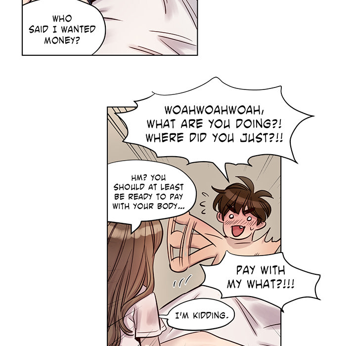 Read Redemption Camp chapter 21 image 39 on Lezhin