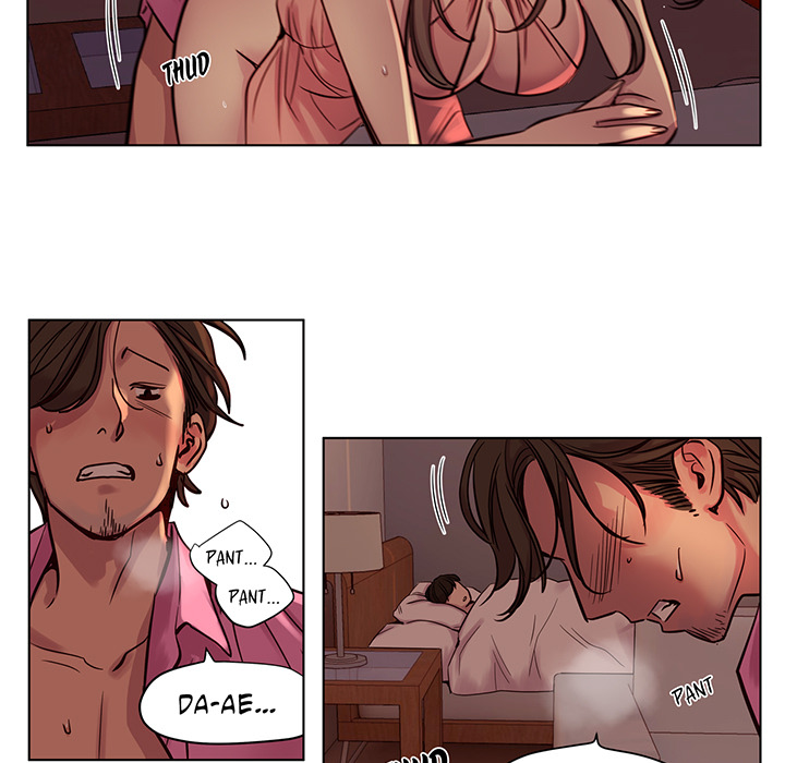 Read Redemption Camp chapter 21 image 4 on Lezhin