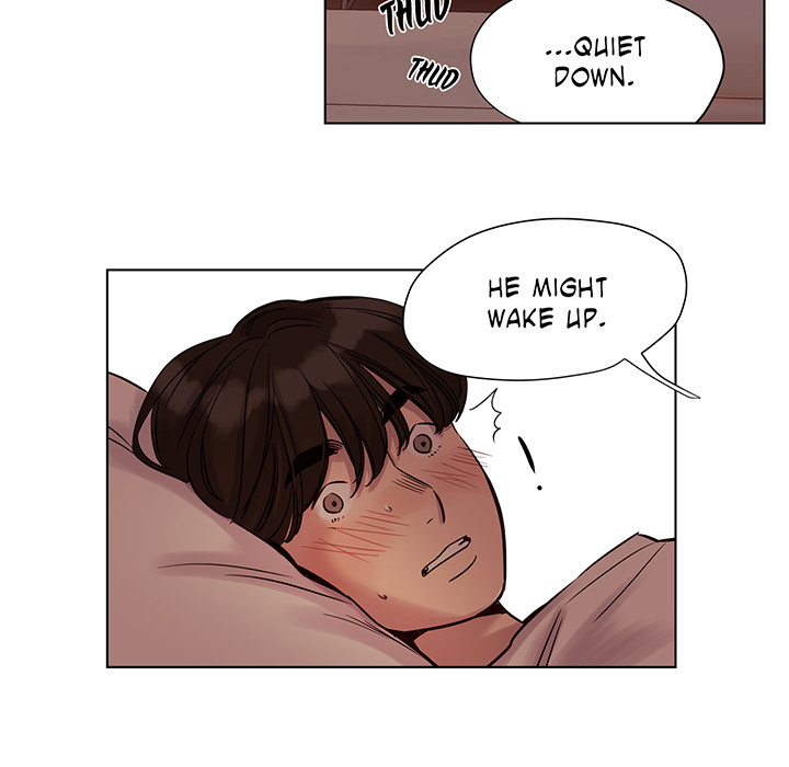 Read Redemption Camp chapter 21 image 5 on Lezhin