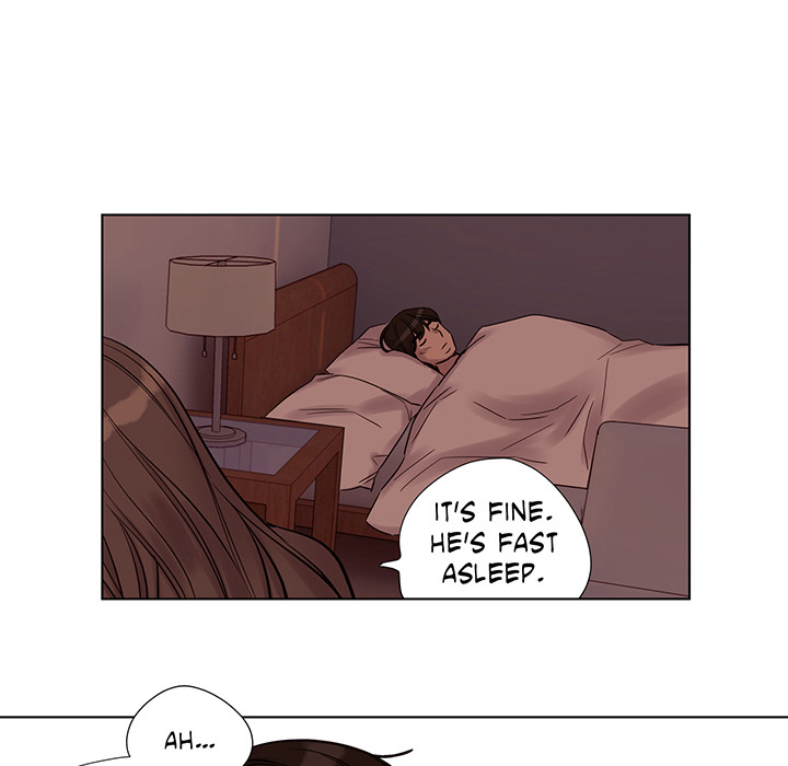 Read Redemption Camp chapter 21 image 7 on Lezhin