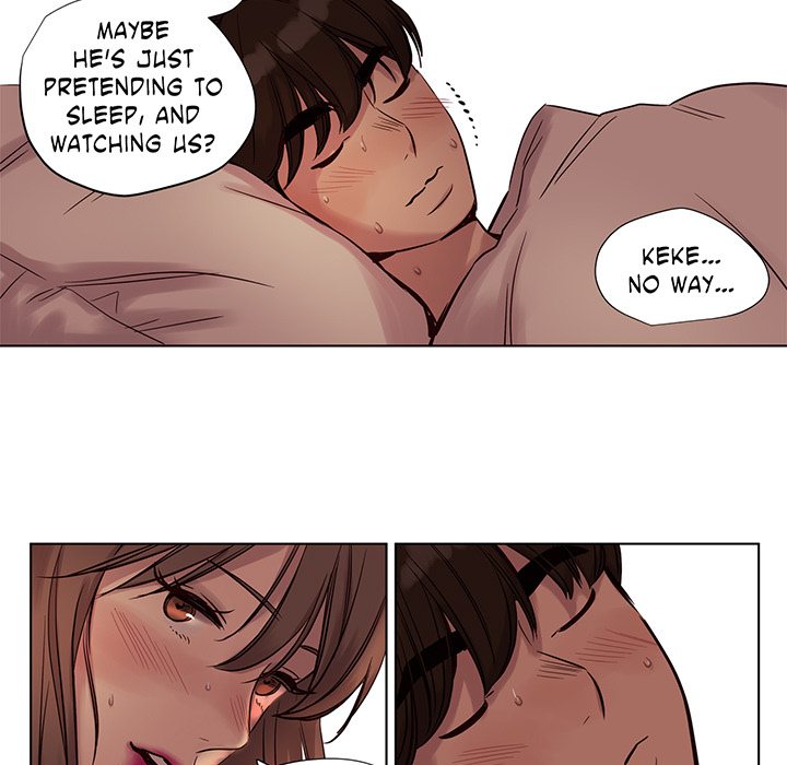Read Redemption Camp chapter 21 image 8 on Lezhin