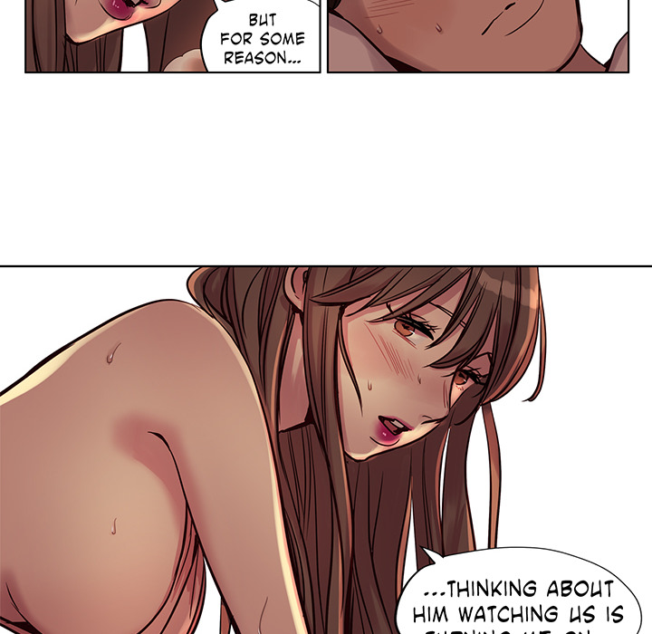 Read Redemption Camp chapter 21 image 9 on Lezhin