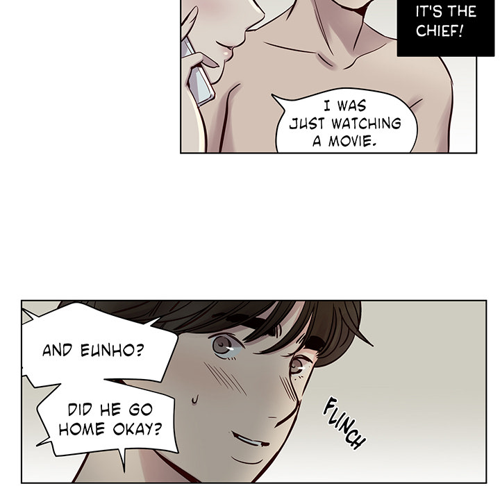 Read Redemption Camp chapter 22 image 14 on Lezhin