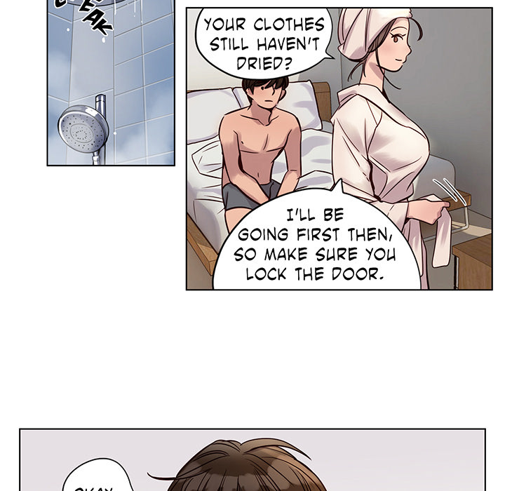 Read Redemption Camp chapter 22 image 19 on Lezhin
