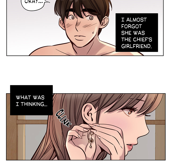 Read Redemption Camp chapter 22 image 20 on Lezhin