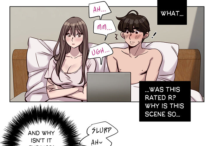 Read Redemption Camp chapter 22 image 3 on Lezhin