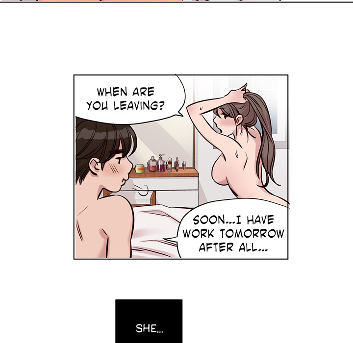 Read Redemption Camp chapter 23 image 15 on Lezhin