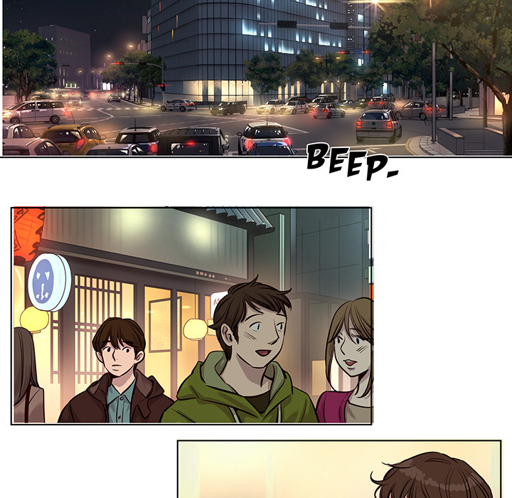 Read Redemption Camp chapter 23 image 17 on Lezhin