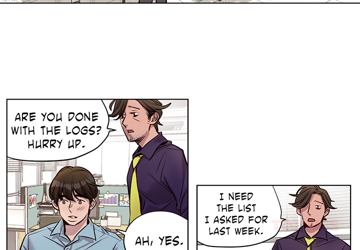 Read Redemption Camp chapter 23 image 2 on Lezhin