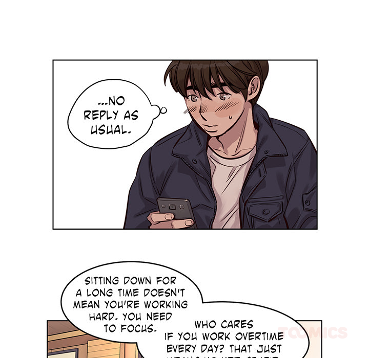 Read Redemption Camp chapter 23 image 22 on Lezhin