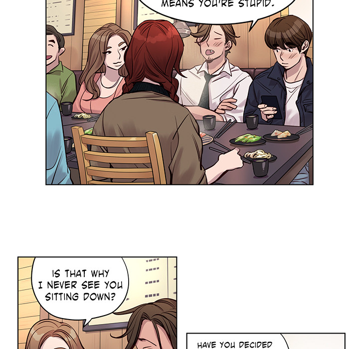 Read Redemption Camp chapter 23 image 23 on Lezhin