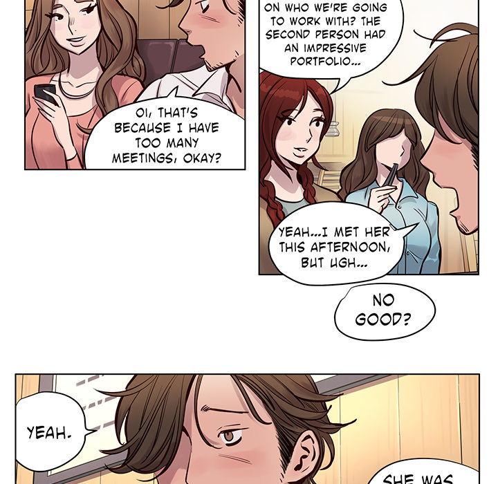 Read Redemption Camp chapter 23 image 24 on Lezhin