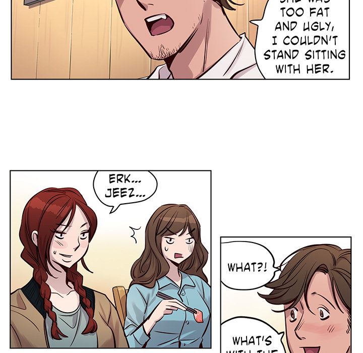 Read Redemption Camp chapter 23 image 25 on Lezhin