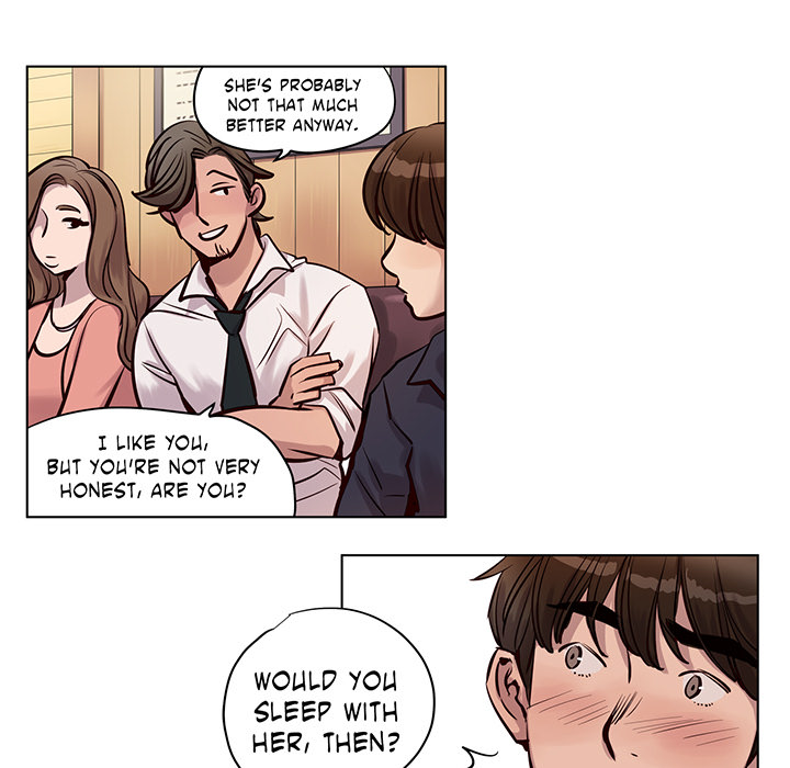 Read Redemption Camp chapter 23 image 29 on Lezhin