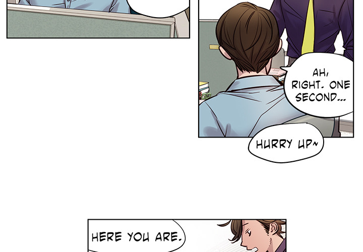 Read Redemption Camp chapter 23 image 3 on Lezhin