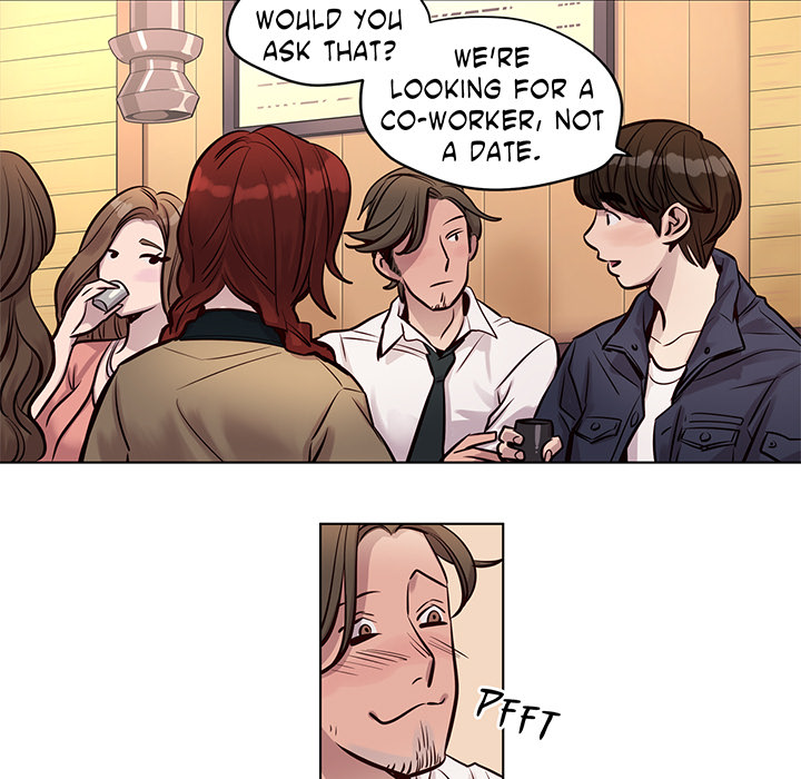 Read Redemption Camp chapter 23 image 31 on Lezhin
