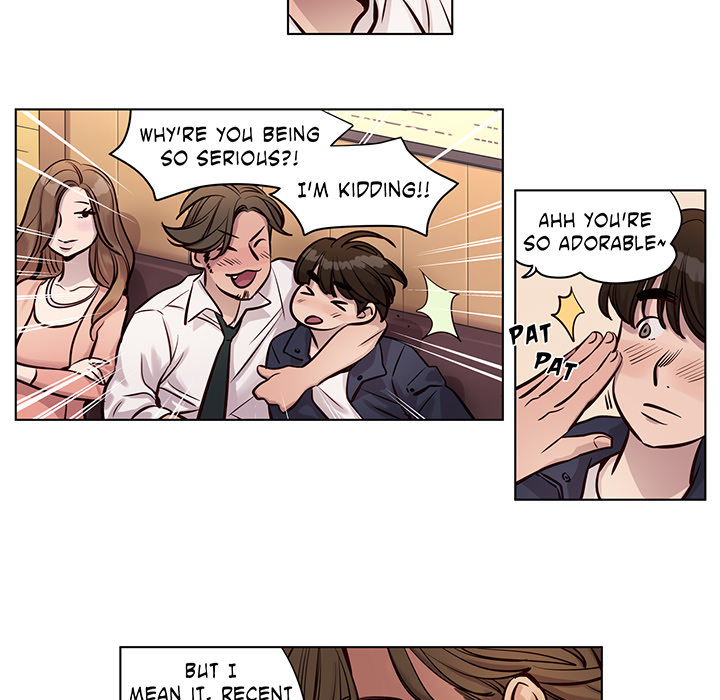 Read Redemption Camp chapter 23 image 32 on Lezhin