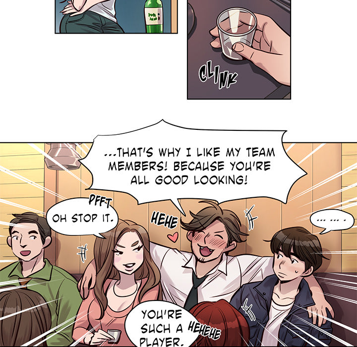 Read Redemption Camp chapter 23 image 34 on Lezhin