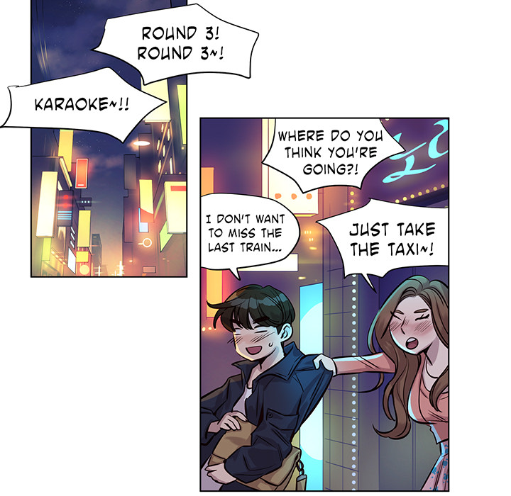 Read Redemption Camp chapter 23 image 37 on Lezhin