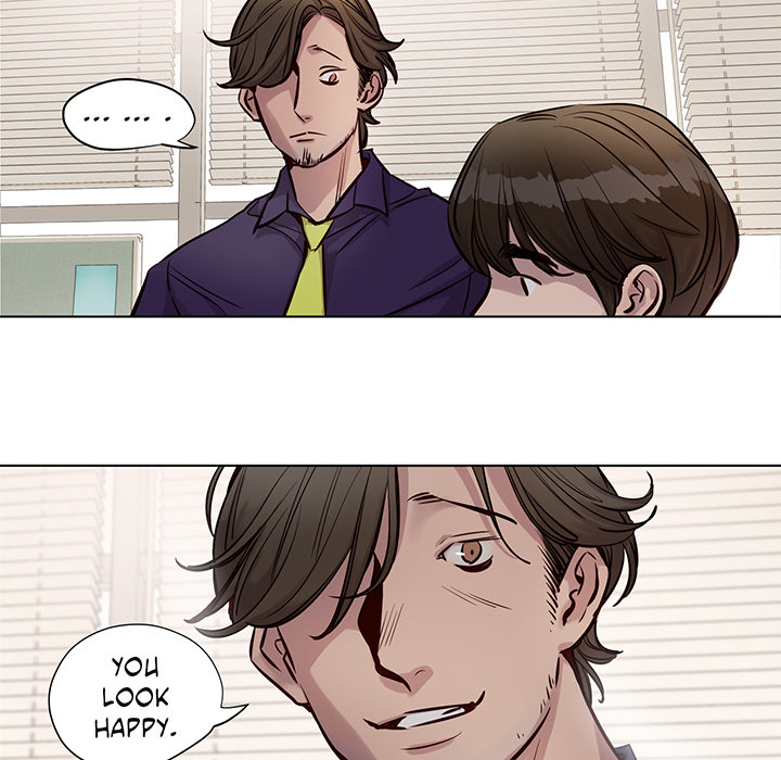 Read Redemption Camp chapter 23 image 5 on Lezhin