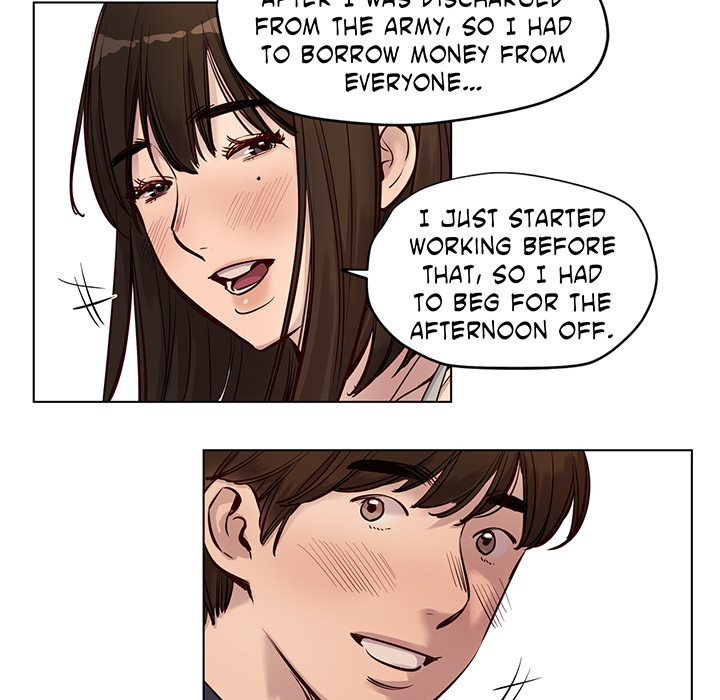 Read Redemption Camp chapter 23 image 50 on Lezhin