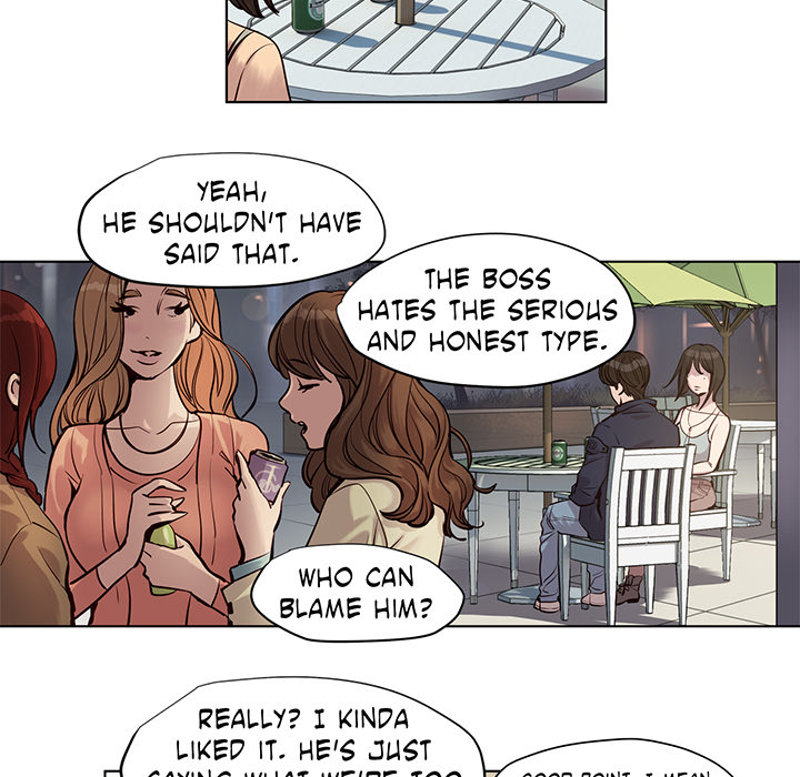 Read Redemption Camp chapter 23 image 53 on Lezhin