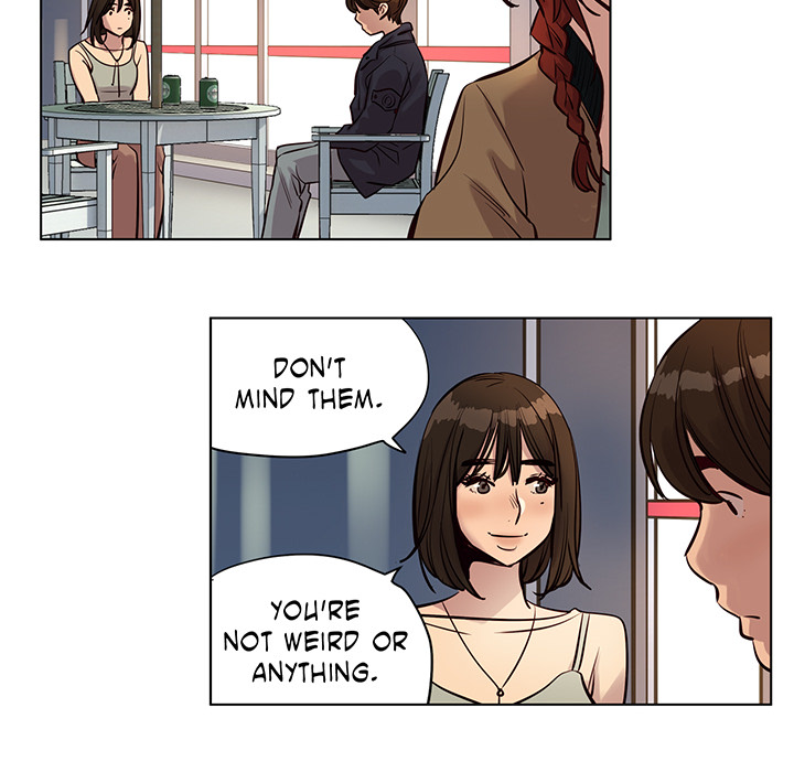 Read Redemption Camp chapter 23 image 56 on Lezhin