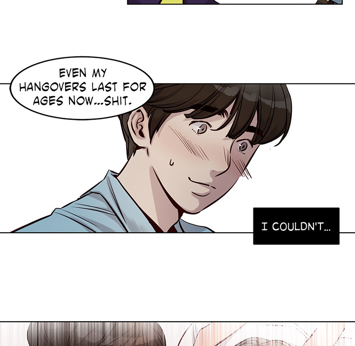 Read Redemption Camp chapter 23 image 8 on Lezhin