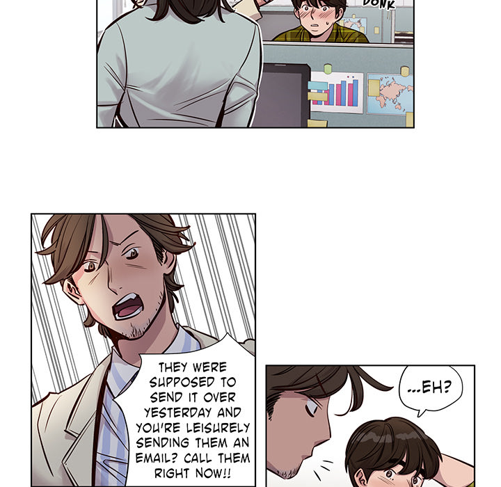 Read Redemption Camp chapter 24 image 12 on Lezhin