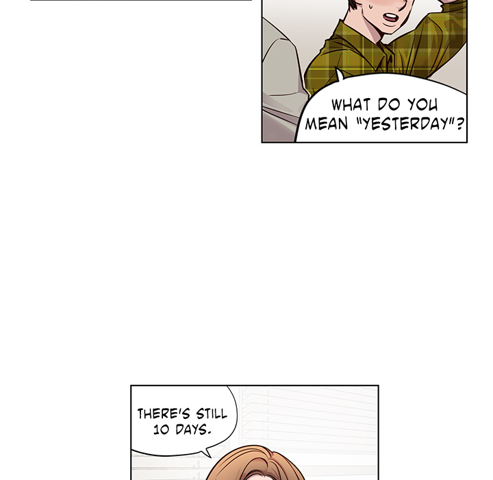 Read Redemption Camp chapter 24 image 13 on Lezhin