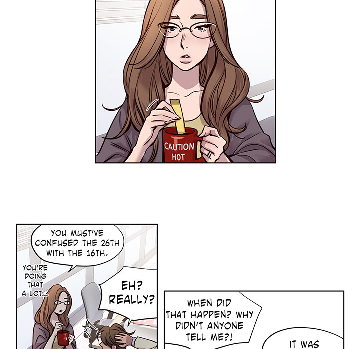 Read Redemption Camp chapter 24 image 14 on Lezhin
