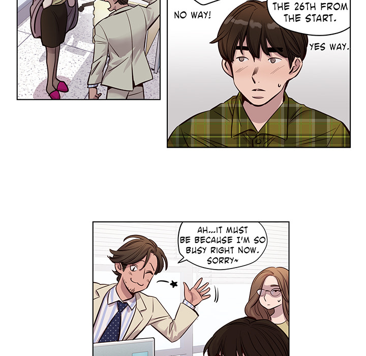 Read Redemption Camp chapter 24 image 15 on Lezhin