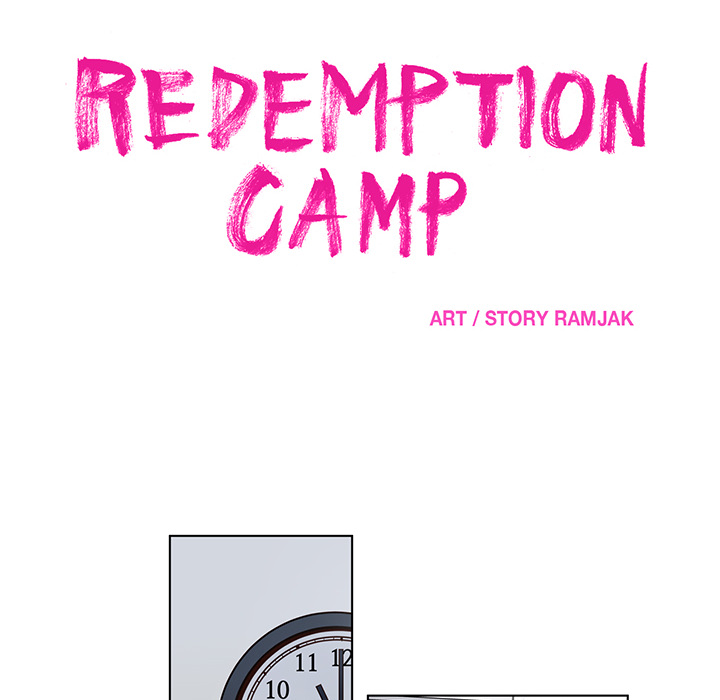 Read Redemption Camp chapter 24 image 17 on Lezhin