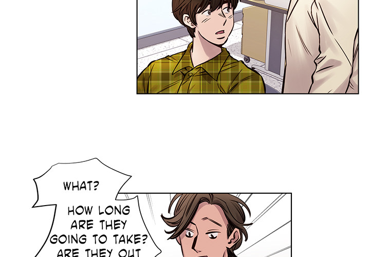 Read Redemption Camp chapter 24 image 2 on Lezhin