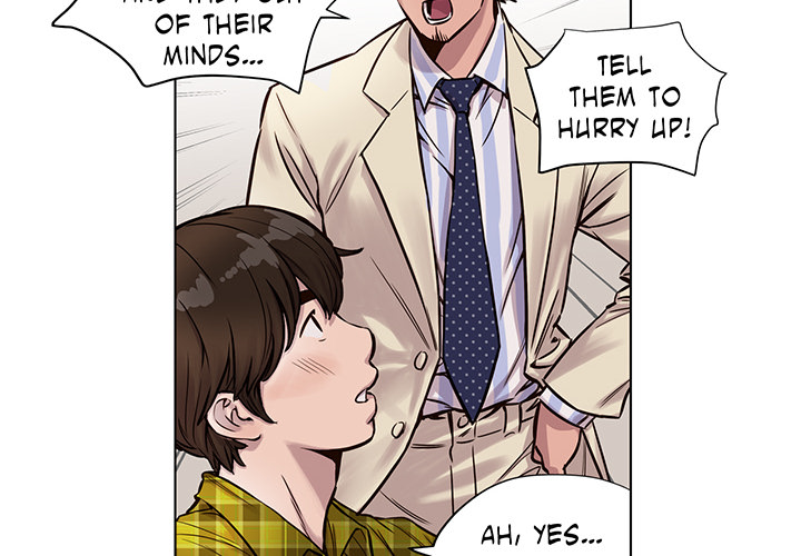 Read Redemption Camp chapter 24 image 3 on Lezhin