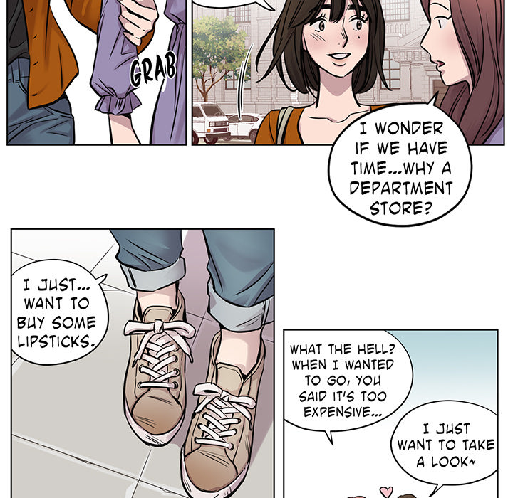 Read Redemption Camp chapter 24 image 45 on Lezhin