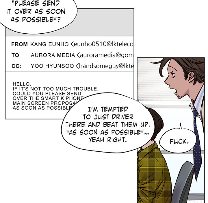 Read Redemption Camp chapter 24 image 6 on Lezhin